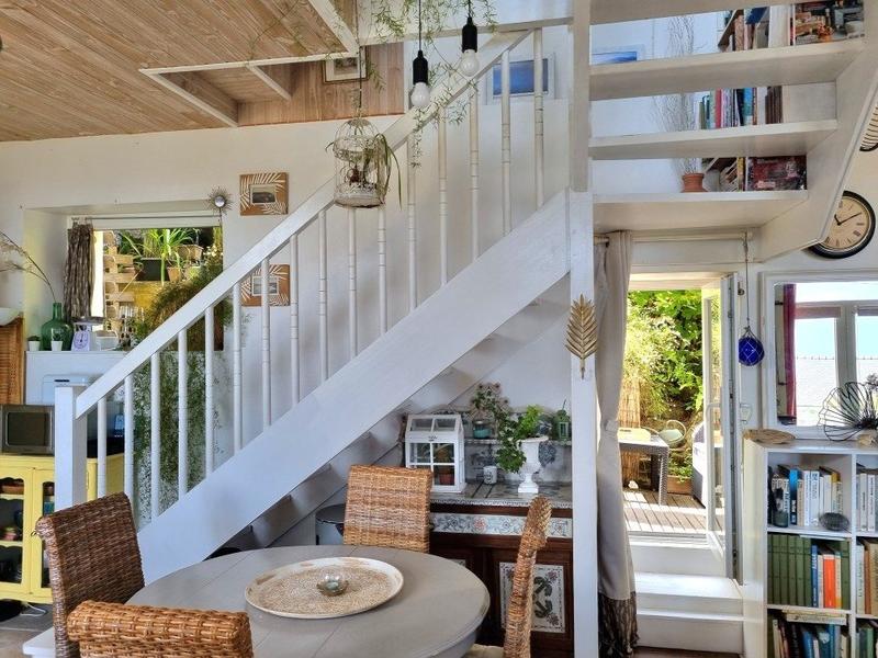 Maison ancienne - 106 m² - 5 pièces