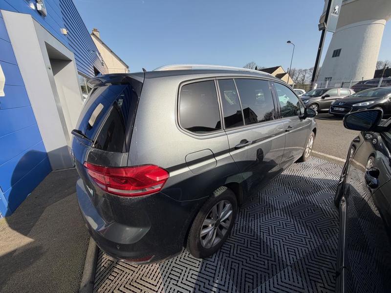 Volkswagen Touran 1.6 Tdi Confortline Bvm6 7 Places 115