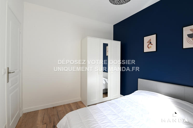 Appartement - 22 m² - 2 pièces