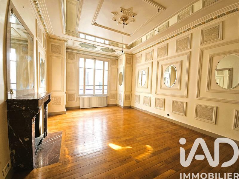 Appartement - 87 m² - 4 pièces