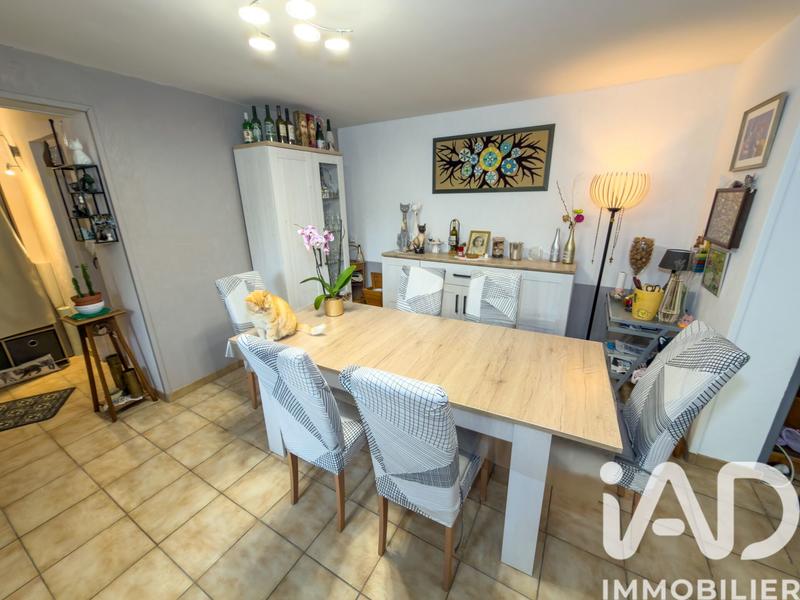 Maison - 133 m² - 4 pièces