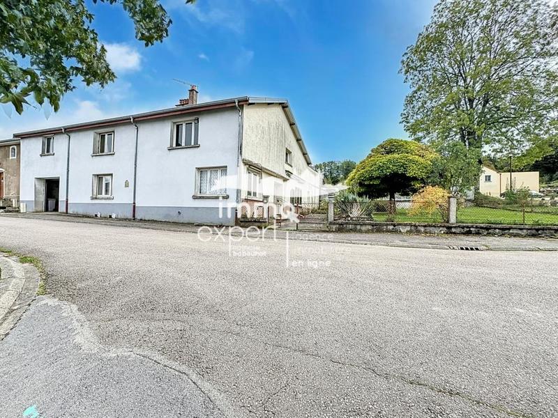 Maison de village - 127 m² - 5 pièces