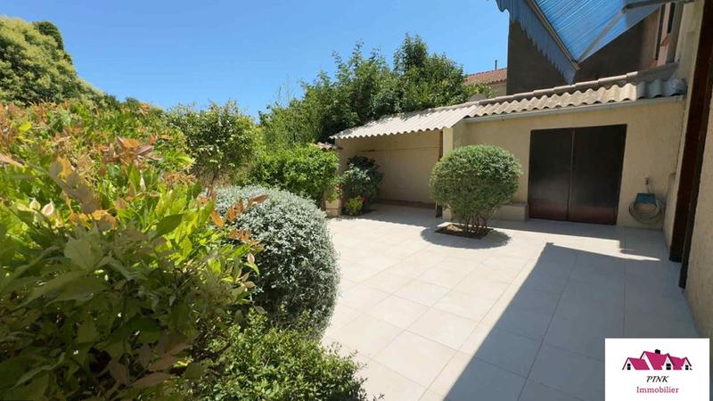 Maison de ville - 127 m² - 6 pièces