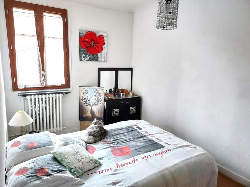 Duplex - 88 m² - 5 pièces