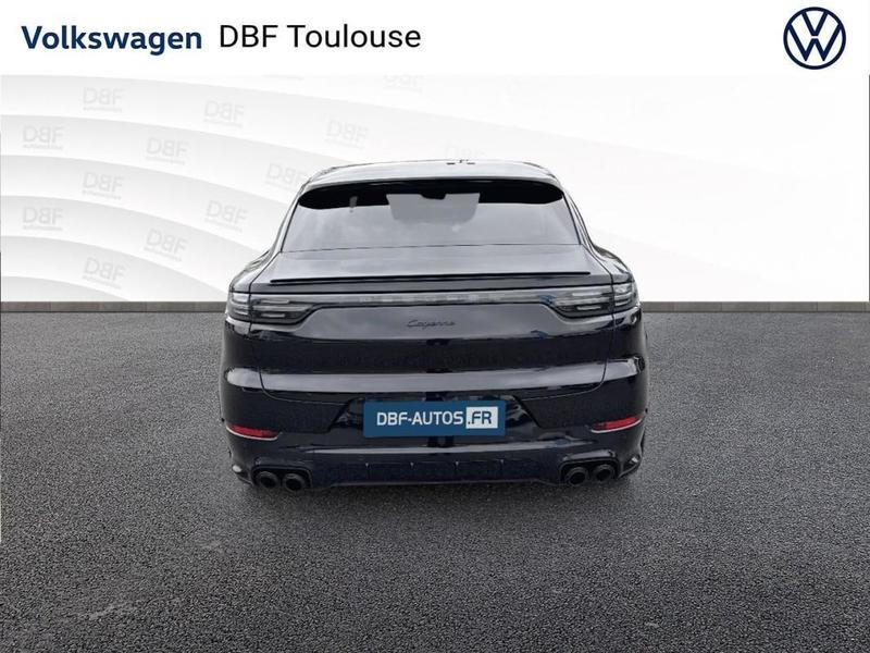 Porsche Cayenne Coupé E-Hybrid 3.0 V6 462 ch Tiptronic Bva