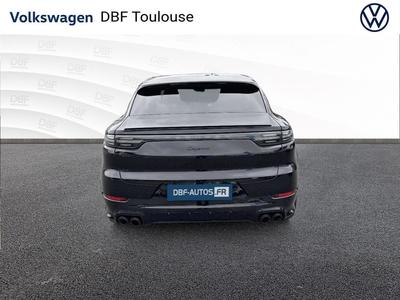 Porsche Cayenne Coupé E-Hybrid 3.0 V6 462 ch Tiptronic Bva