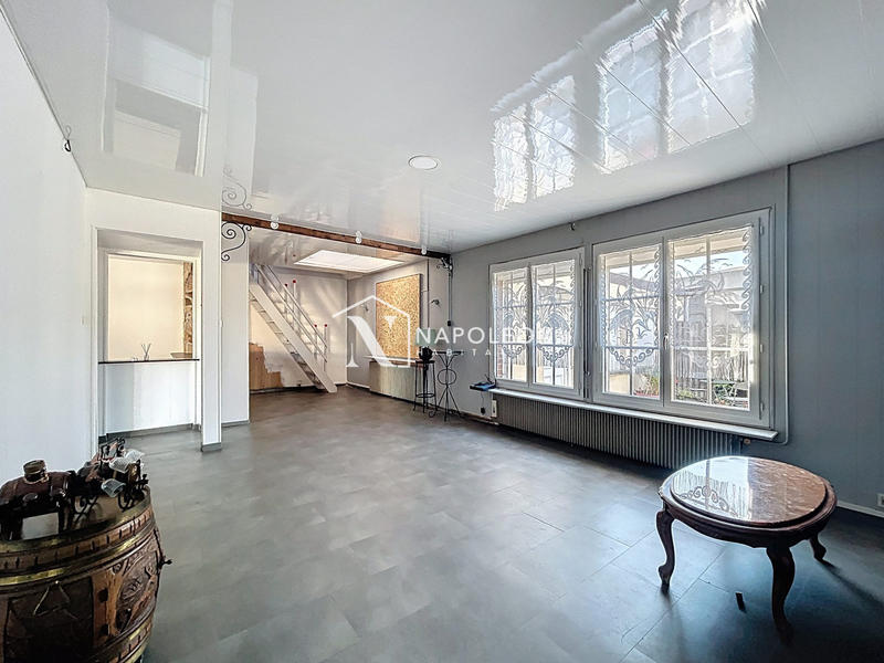 Maison - 131 m² - 5 pièces