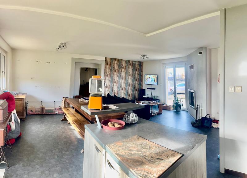 Maison - 110 m² - 6 pièces