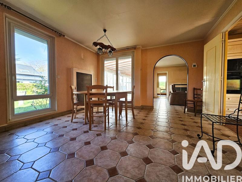 Maison - 105 m² - 5 pièces