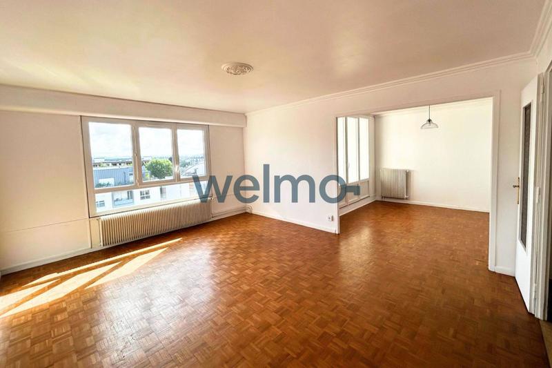 Appartement - 85 m² - 3 pièces