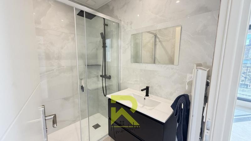 Duplex - 110 m² - 4 pièces