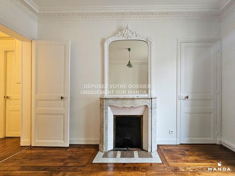 Appartement - 83 m² - 3 pièces