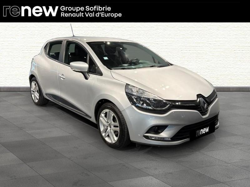 Renault Clio IV Business TCe 75 E6c