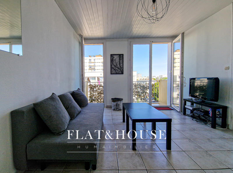 Appartement - 55 m² - 3 pièces