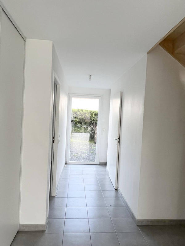 Maison - 97 m² - 5 pièces