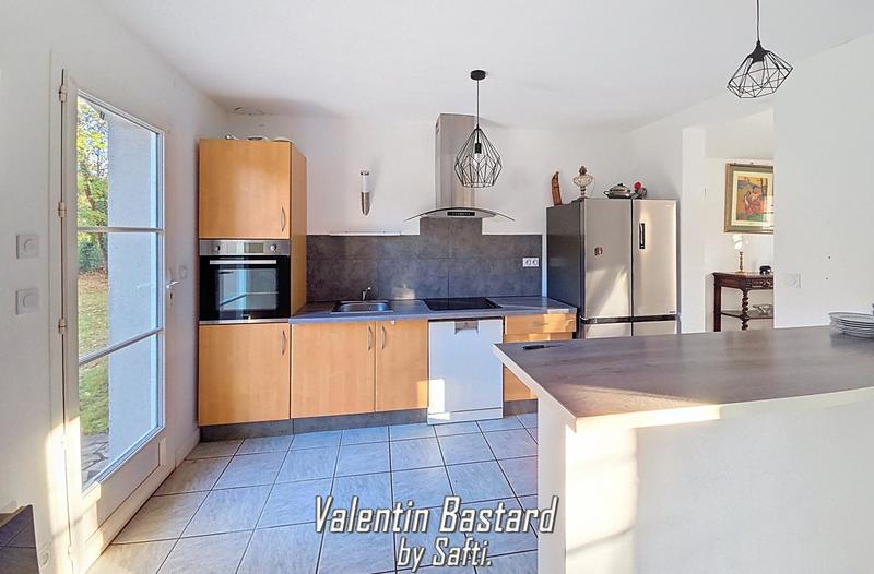 Maison - 105 m² - 5 pièces