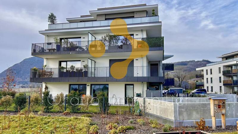 Appartement - 66 m² - 3 pièces