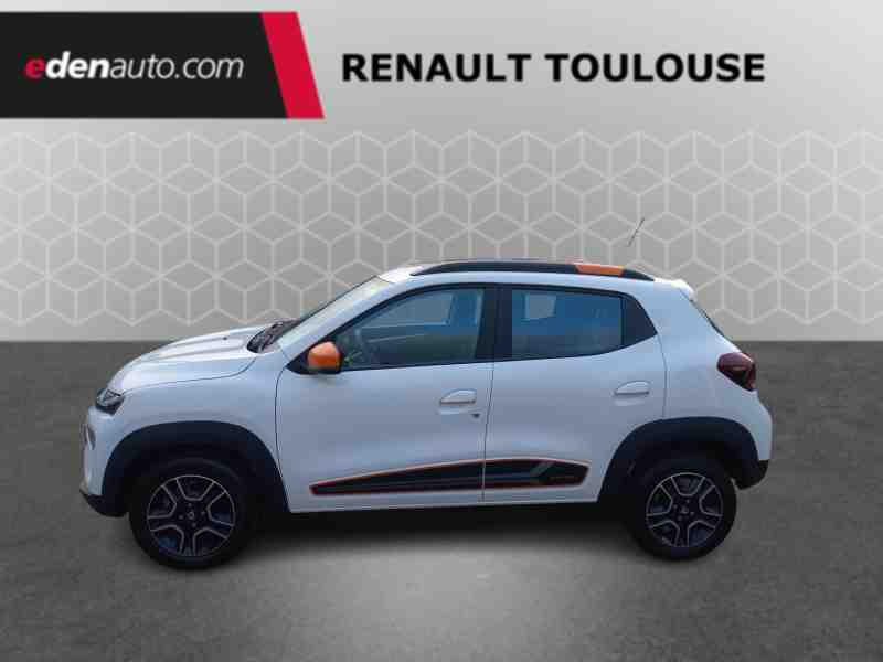 Dacia Spring Achat Intégral Confort Plus