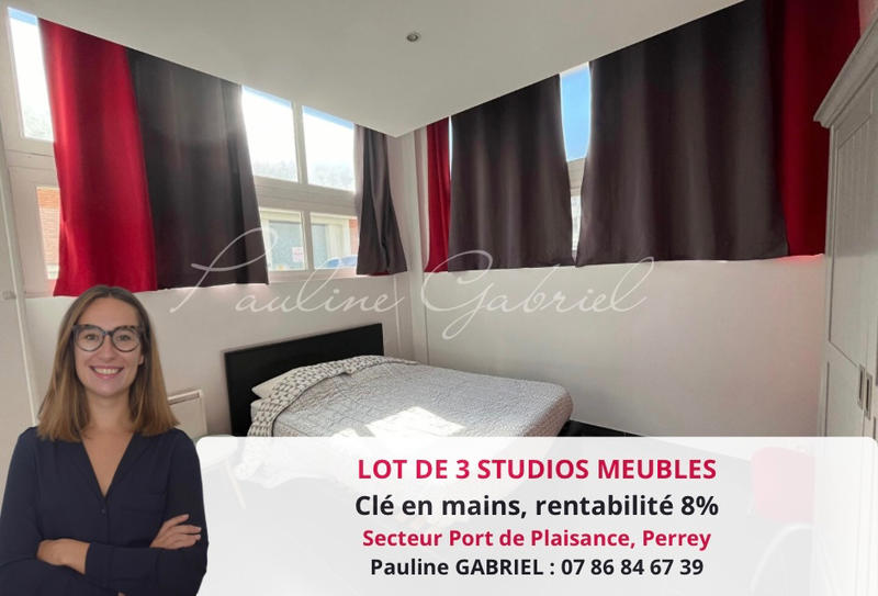 Appartement - 75 m² - 3 pièces