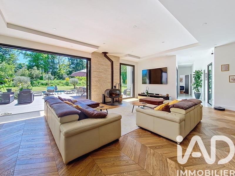 Maison de maîtres - 262 m² - 8 pièces