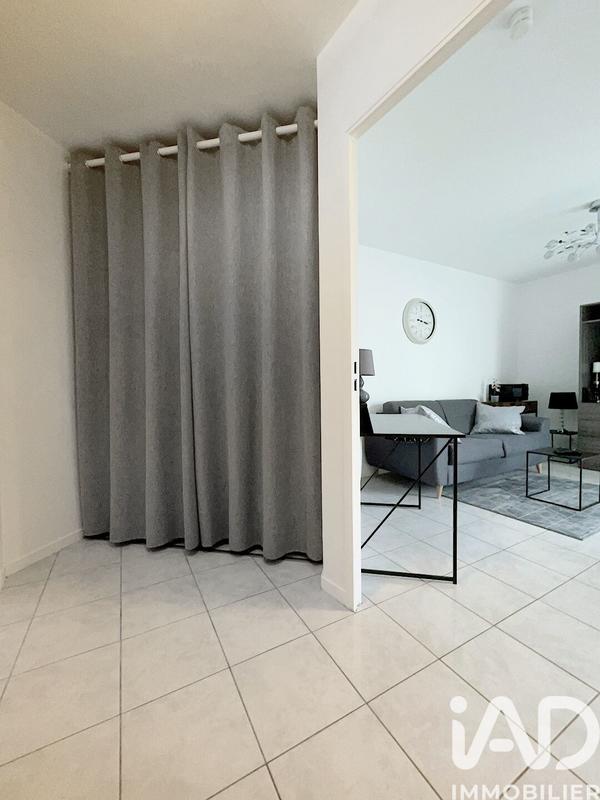 Appartement - 30 m² - 1 pièce