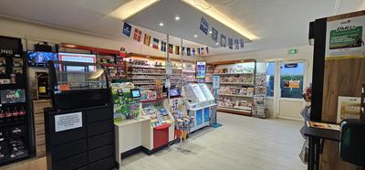 Fonds de commerce - 210 m²