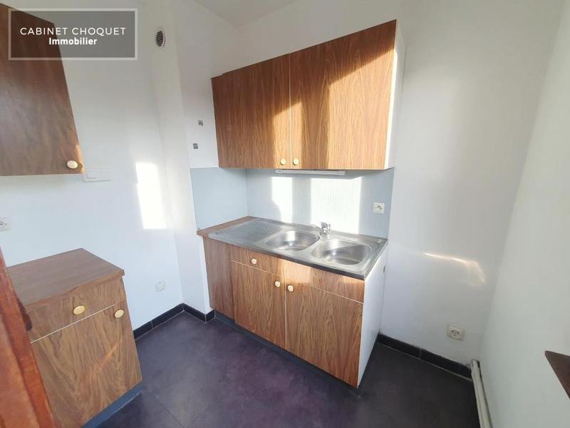 Studio - 27 m² - 1 pièce
