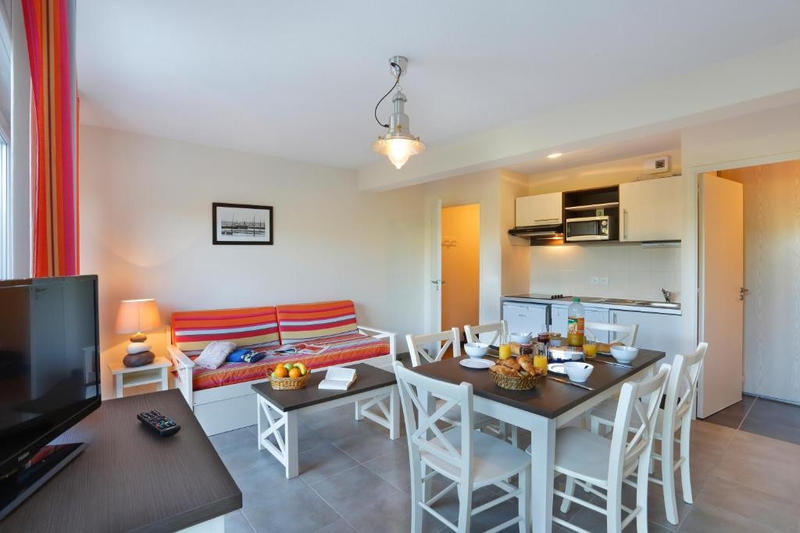 Appartement - 47 m² - 3 pièces