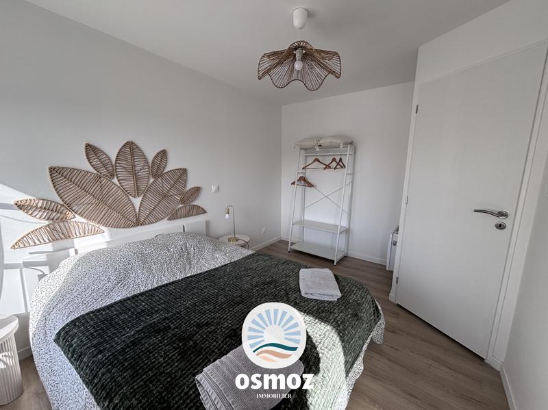 Duplex - 37 m² - 2 pièces