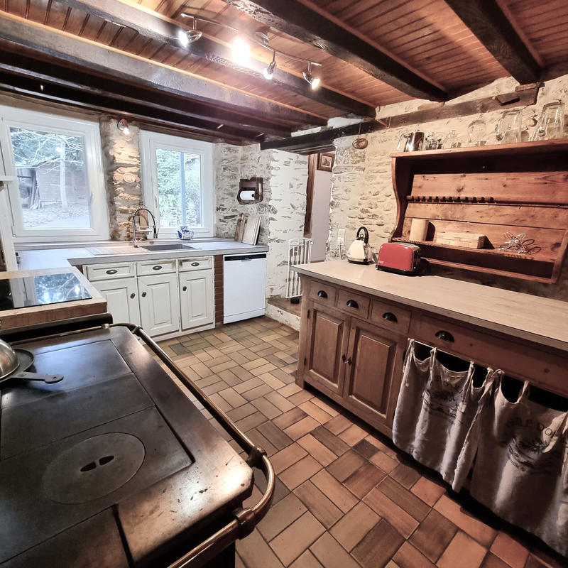 Maison - 165 m² - 6 pièces