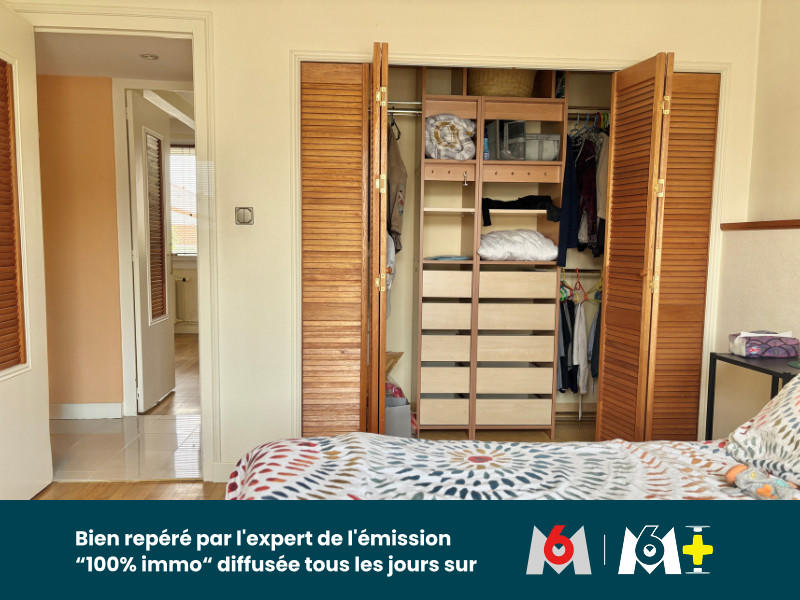 Maison - 205 m² - 8 pièces