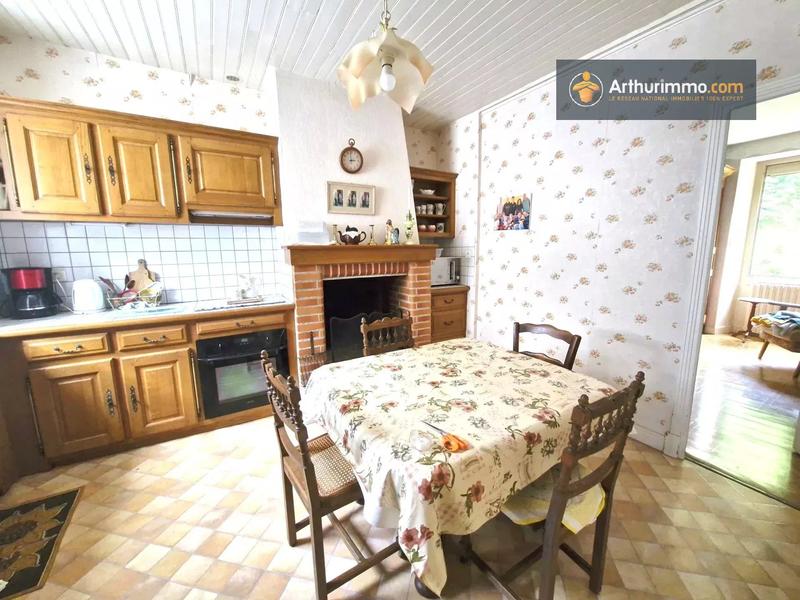 Maison - 137 m² - 6 pièces