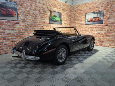 Austin-Healey 3000 Mk II Roadster