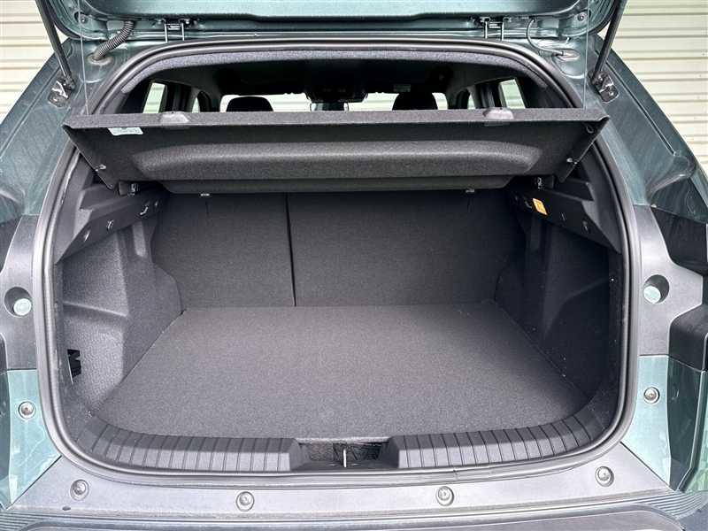 Dacia Duster 1.6 Hybrid 140ch Expression