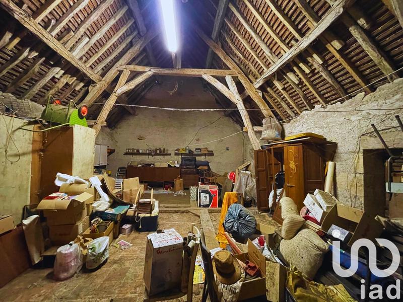 Maison - 76 m² - 4 pièces