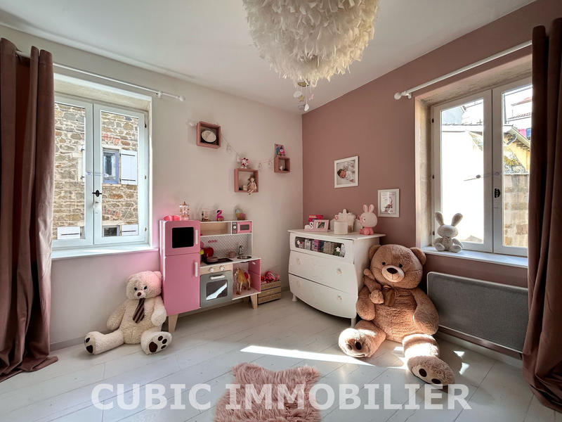 Maison de village - 144 m² - 4 pièces