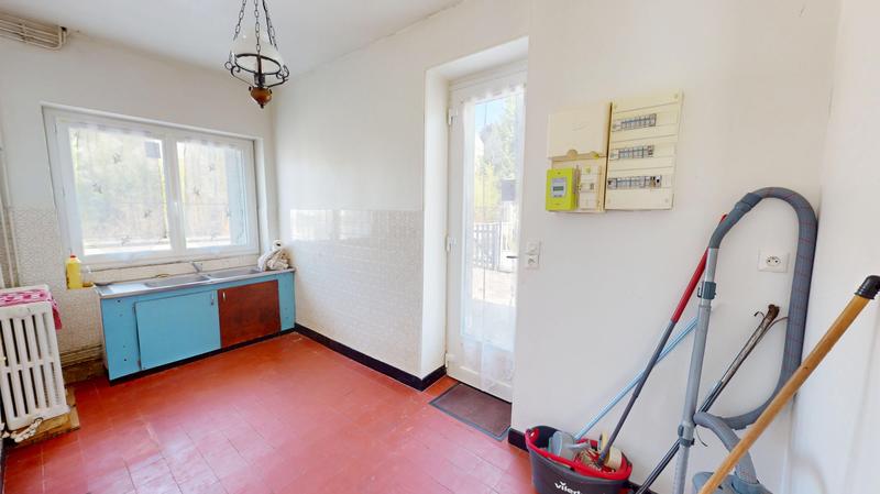 Maison - 60 m² - 3 pièces