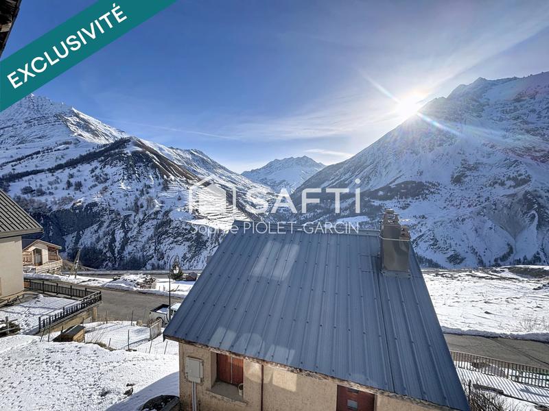 Maison de village - 62 m² - 3 pièces