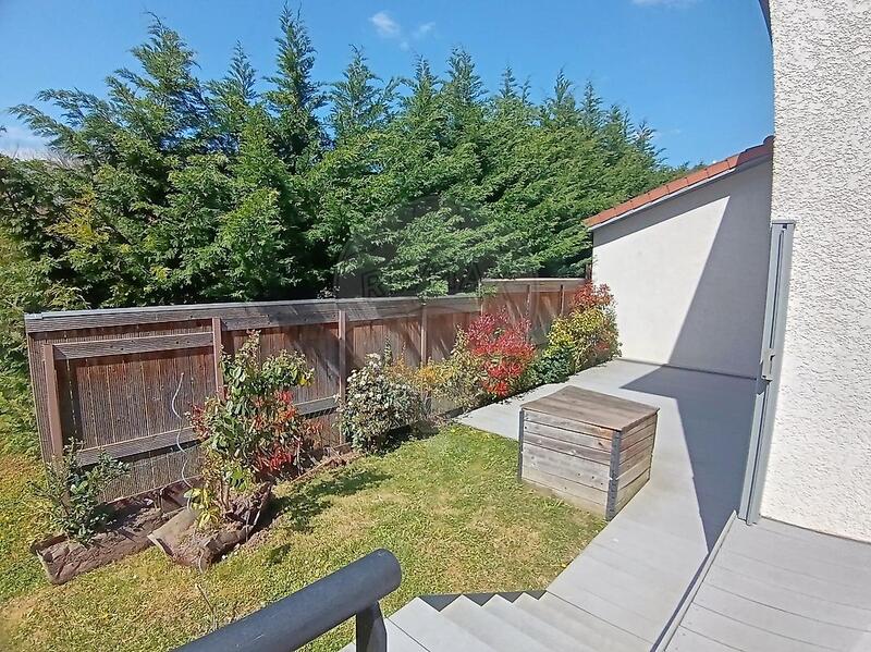 Maison - 88 m² - 5 pièces