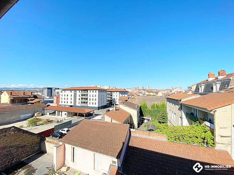 Appartement - 54 m² - 2 pièces