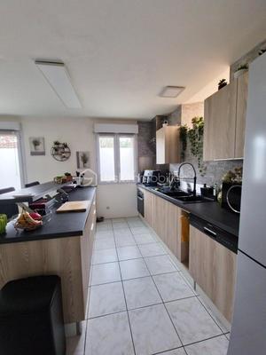 Duplex - 69 m² - 4 pièces