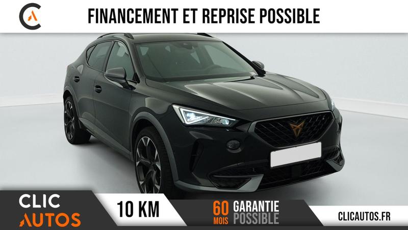 Cupra Formentor 1.4 E-Hybrid 245 Ch Dsg6 Vz