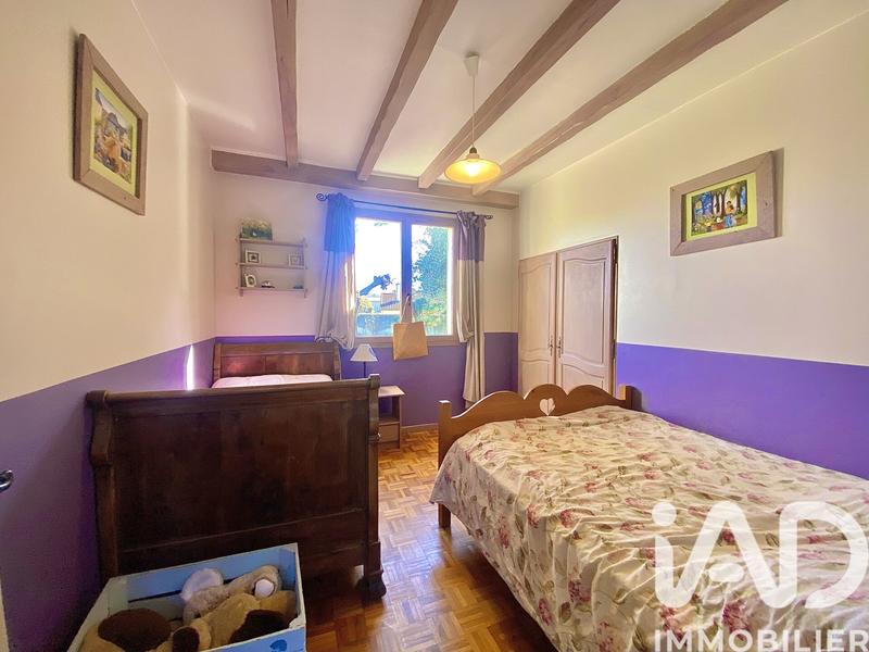 Maison - 158 m² - 7 pièces