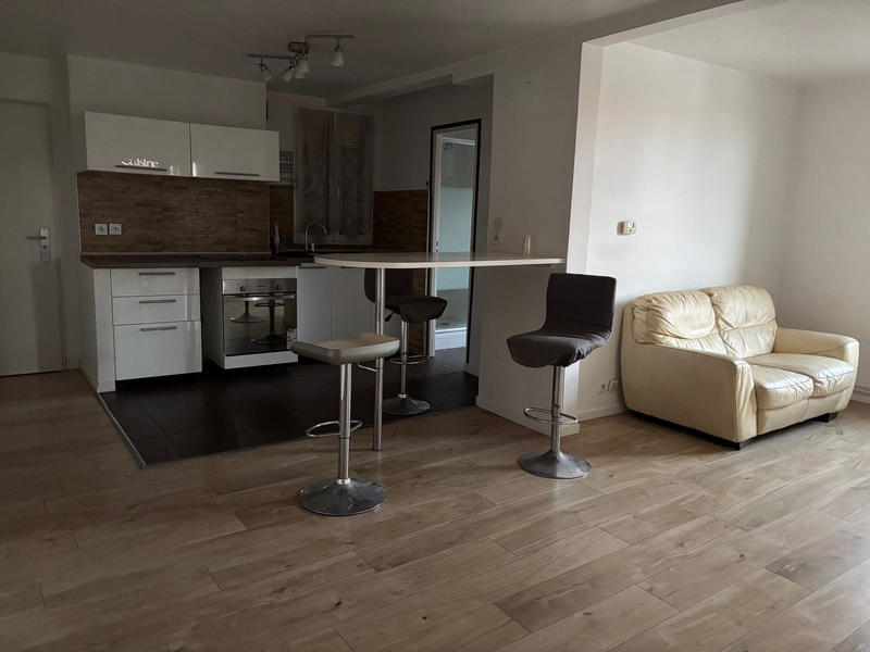 Appartement - 55 m² - 3 pièces