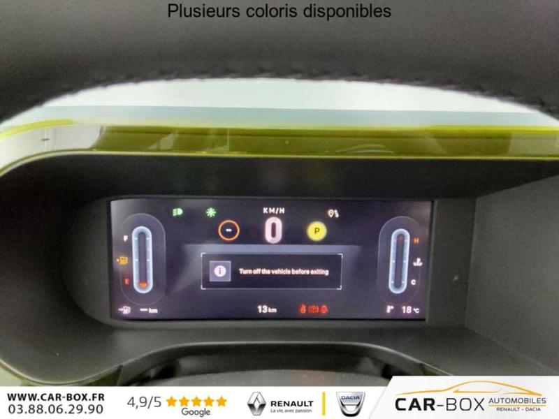 Fiat Panda Grande 1.2 Hybrid 100ch la Prima Edct6