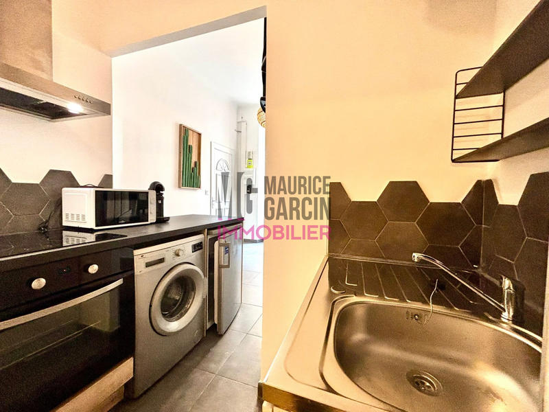 Duplex - 31 m² - 2 pièces