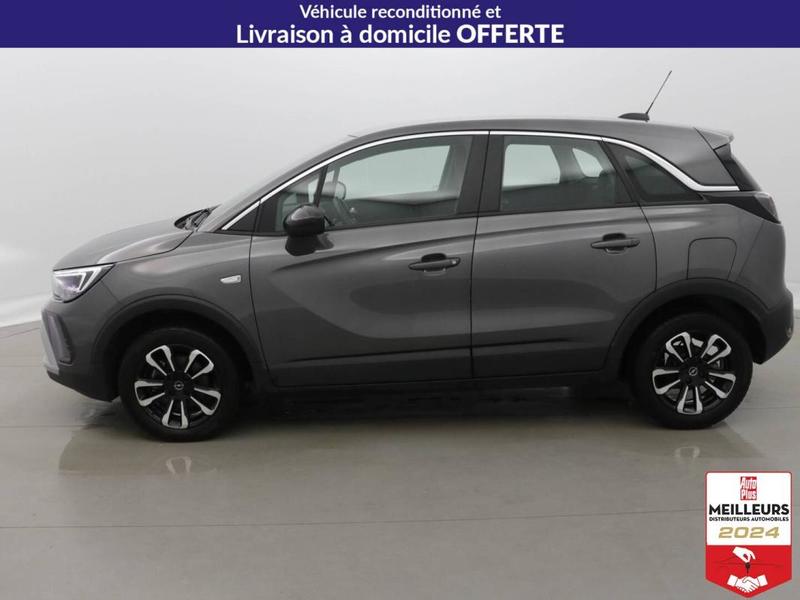 Opel Crossland X Turbo 130 Bva6 Elegance +Pack City 180