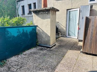 Appartement - 19 m² - 1 pièce
