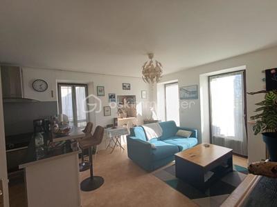 Duplex - 55 m² - 5 pièces