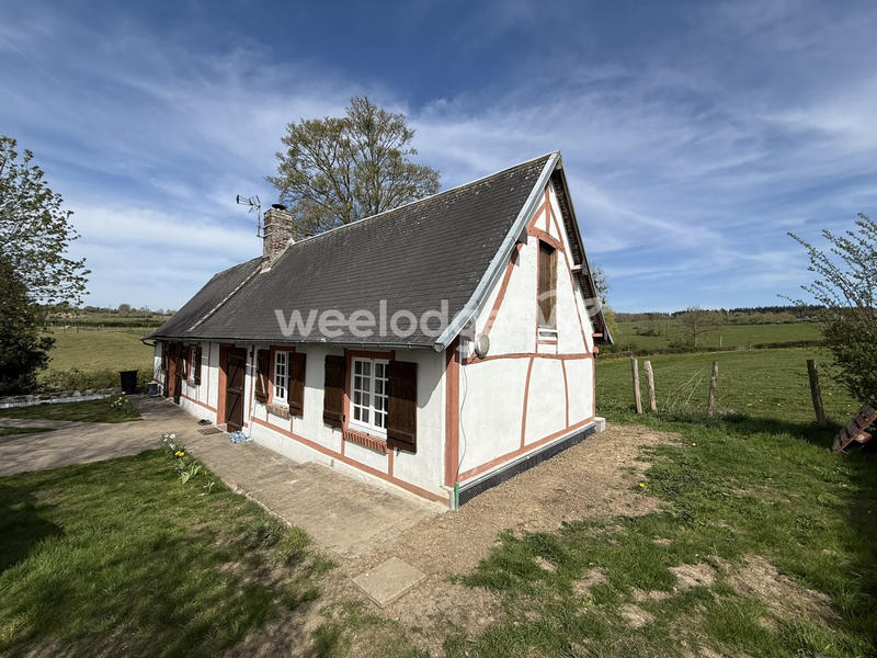 Maison - 84 m² - 5 pièces